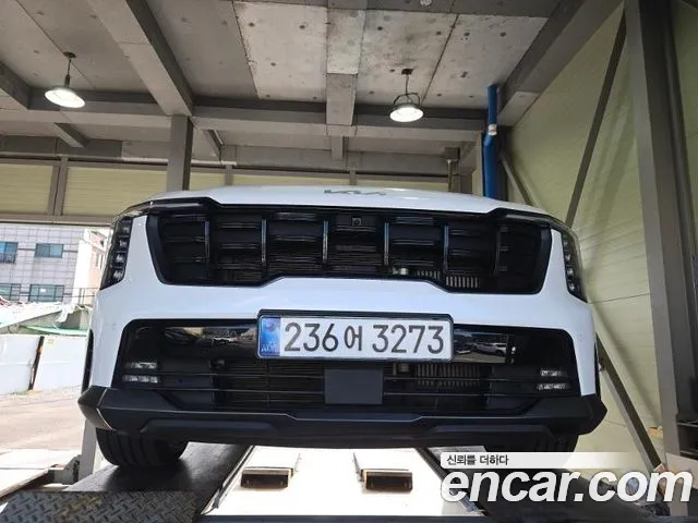 Kia Sorento 2024 — photo 1