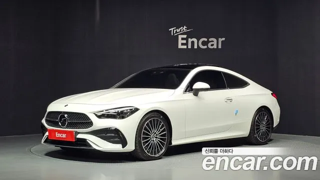 Mercedes-Benz CLE-Class 2024 — photo 1