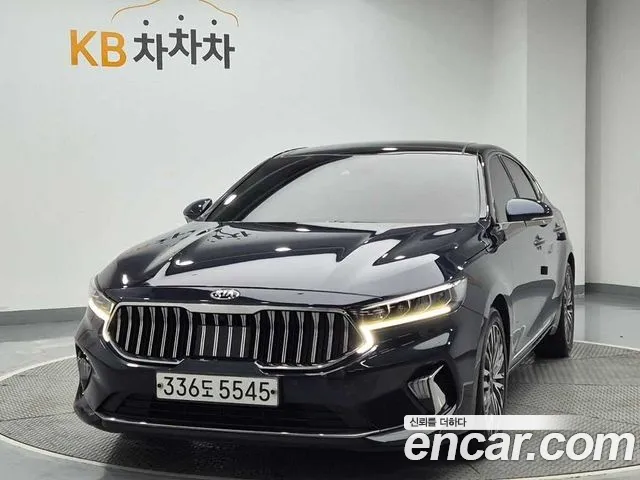 Kia K7 2020 — photo 1