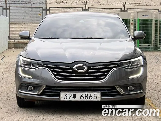 Renault Korea SM6 2019 — photo 1