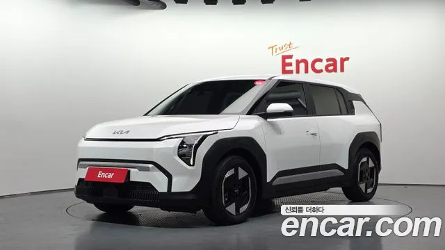 Kia EV3 2026 — photo 1