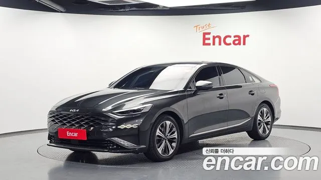 Kia K8 2022 — photo 1