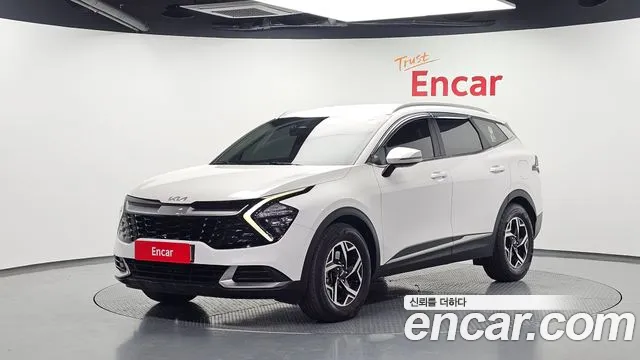 Kia Sportage 2022 — photo 1