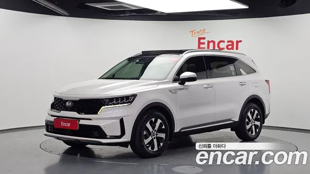 Kia Sorento 2021 — photo 1