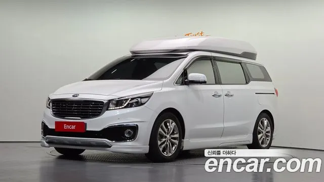 Kia Canival 2016 — photo 1