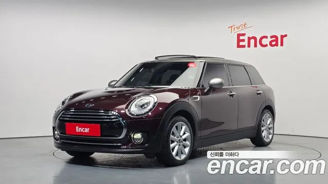 Mini Clubman 2016 — photo 1