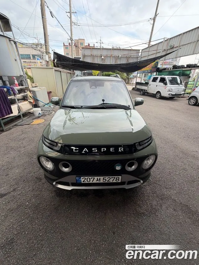Hyundai Casper 2023 — photo 1