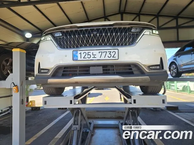 Kia Canival 2022 — photo 1