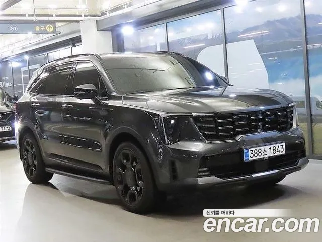 Kia Sorento 2026 — photo 1