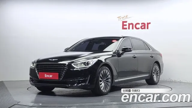 Genesis EQ900 2016 — photo 1
