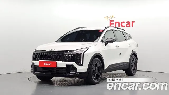 Kia Sportage 2025 — photo 1