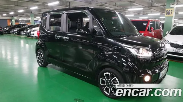 Kia RAY 2021 — photo 1