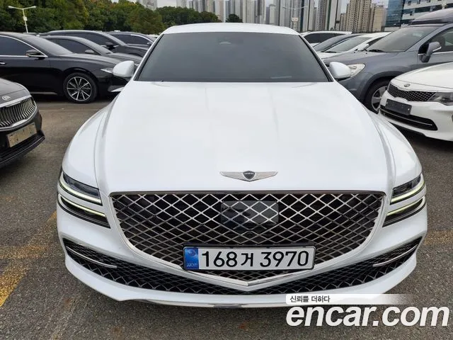 Genesis G80 2023 — photo 1