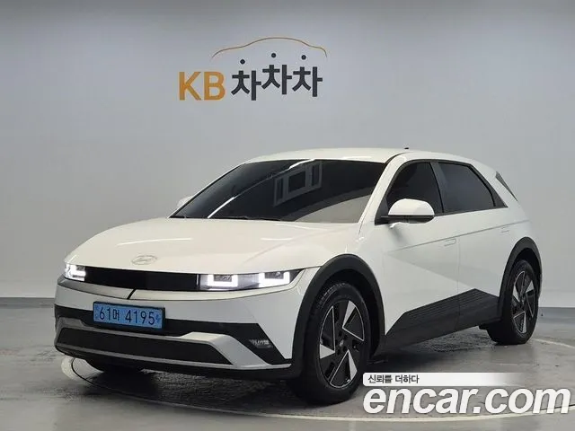 Hyundai Ioniq5 2025 — photo 1