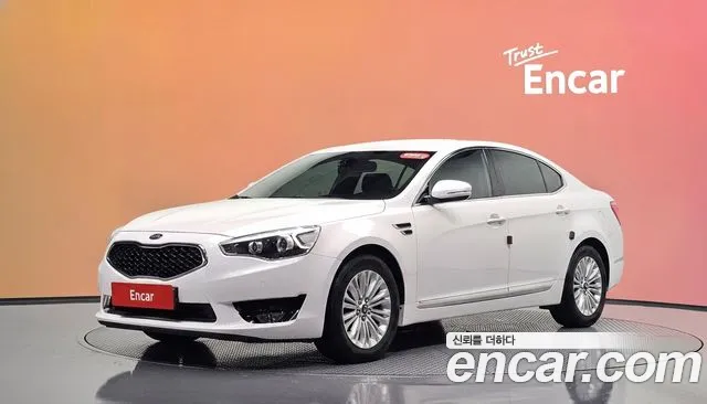 Kia K7 2013 — photo 1