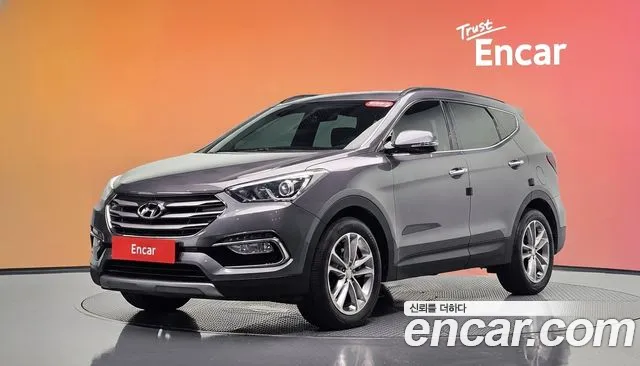 Hyundai Santafe 2016 — photo 1