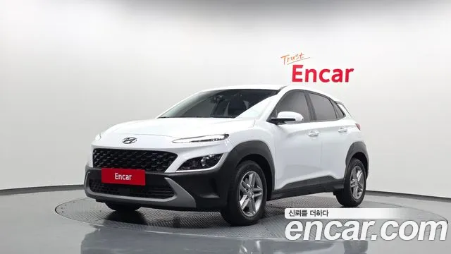 Hyundai Kona 2023 — photo 1