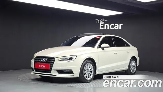 Audi A3 2015 — photo 1