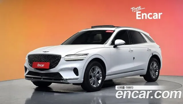 Genesis GV70 2024 — photo 1