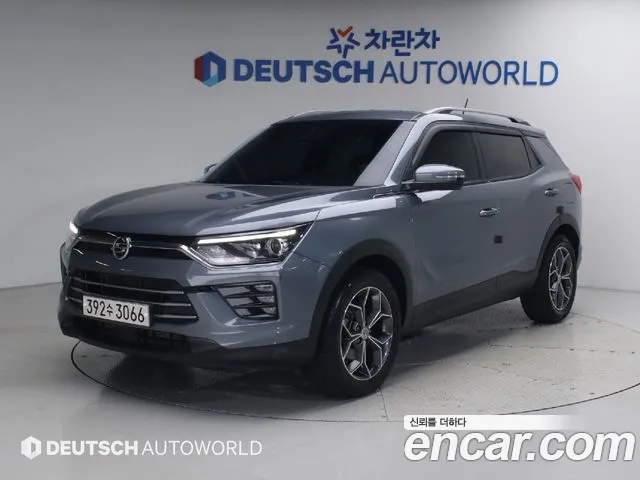 KG Mobility KORANDO 2021 — photo 1