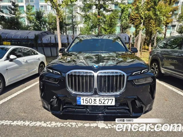 BMW X7 2024 — photo 1