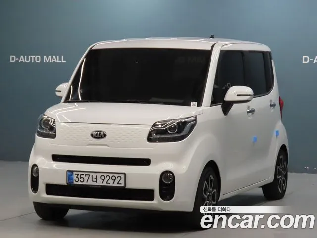 Kia RAY 2021 — photo 1