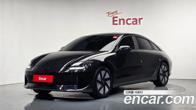 Hyundai Ioniq6 2025 — photo 1