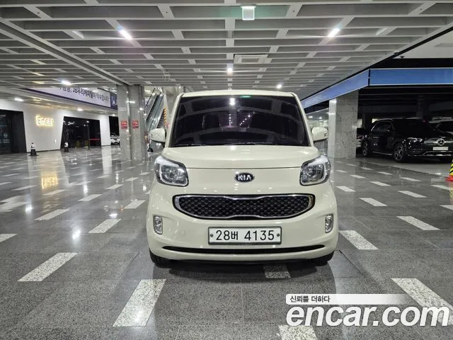 Kia RAY 2017 — photo 1