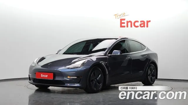 Tesla Model 3 2020 — photo 1