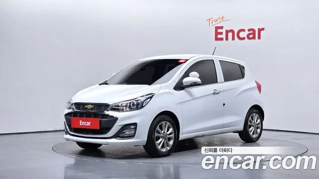 Chevrolet Korea Spark 2022 — photo 1