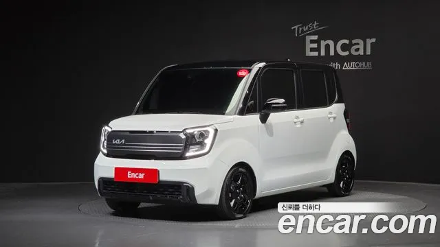 Kia RAY 2024 — photo 1