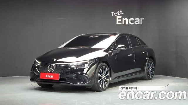 Mercedes-Benz EQE 2023 — photo 1