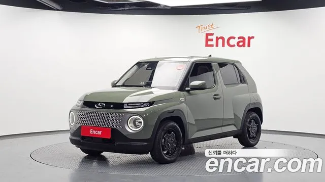 Hyundai Casper 2023 — photo 1