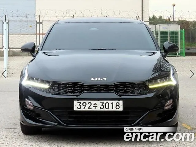 Kia K5 2022 — photo 1