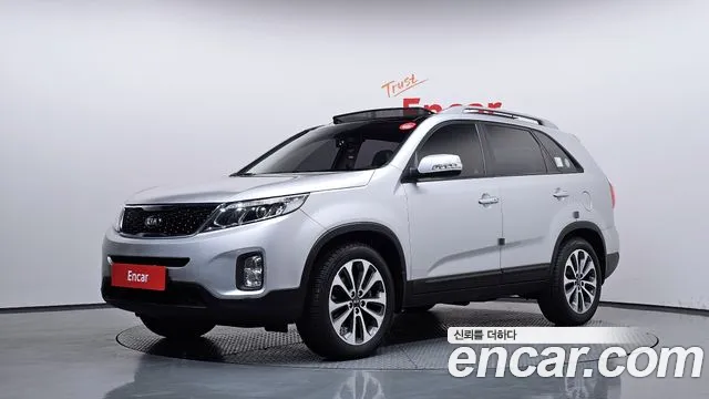 Kia Sorento 2013 — photo 1