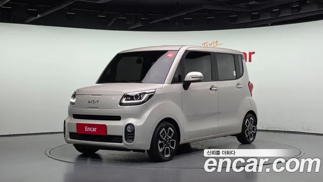 Kia RAY 2022 — photo 1