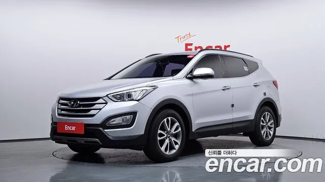 Hyundai Santafe 2015 — photo 1