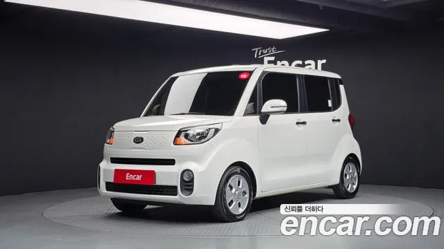 Kia RAY 2021 — photo 1