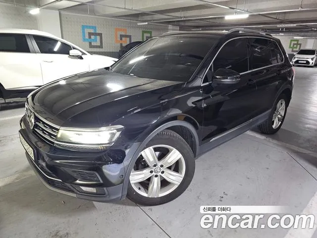 Volkswagen Tiguan 2020 — photo 1