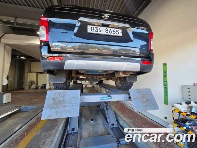 KG Mobility KORANDO 2013 — photo 1