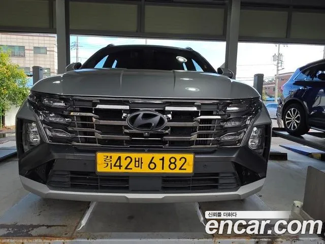 Hyundai Tucson 2025 — photo 1