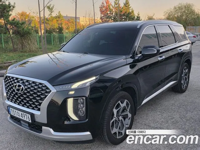 Hyundai Palisade 2021 — photo 1