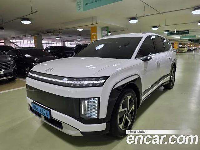 Hyundai Ioniq9 2025 — photo 1