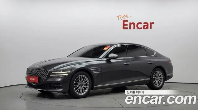 Genesis G80 2023 — photo 1