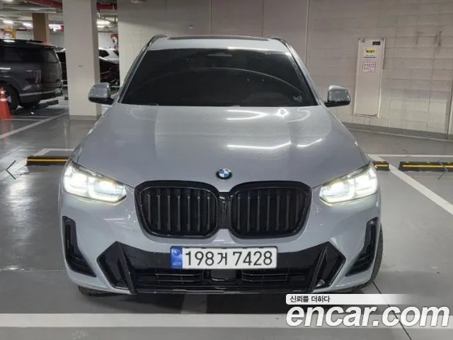 BMW X3 2024 — photo 1