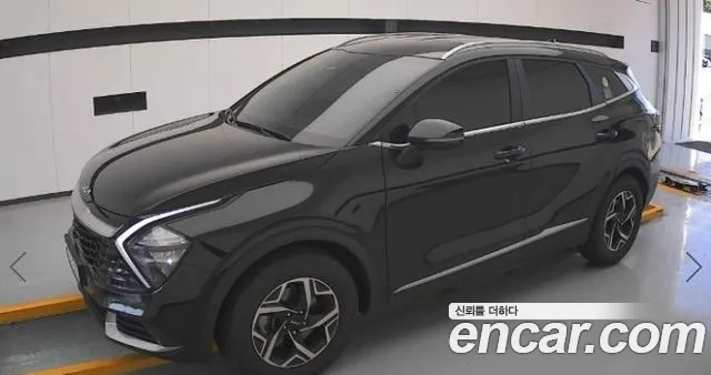 Kia Sportage 2023 — photo 1