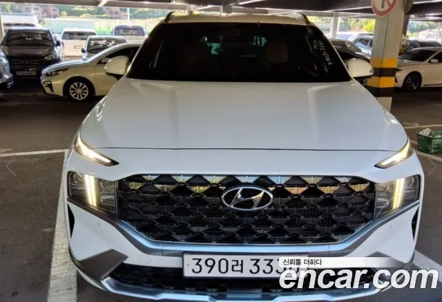 Hyundai Santafe 2023 — photo 1