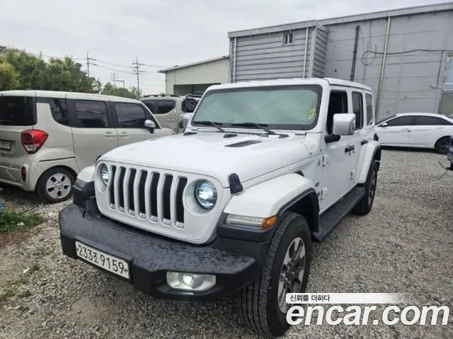 Jeep Wrangler 2021 — photo 1