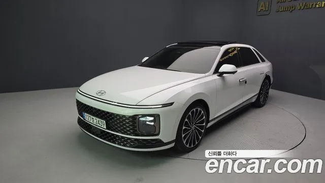 Hyundai Grandeur 2023 — photo 1