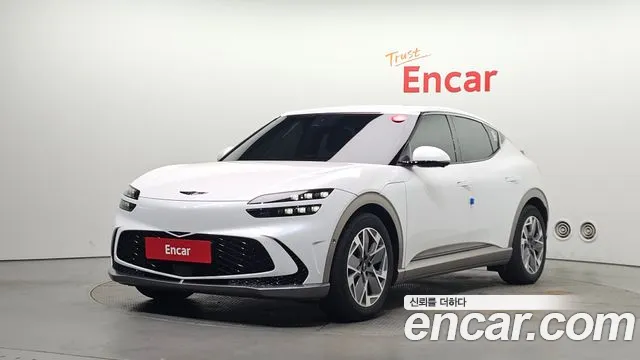 Genesis GV60 2022 — photo 1